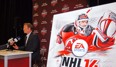EA Sports NHL 14