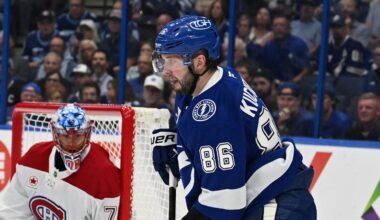 Lightning vs Canadiens: How to Watch & Full Eastern Conference Round One Schedule
