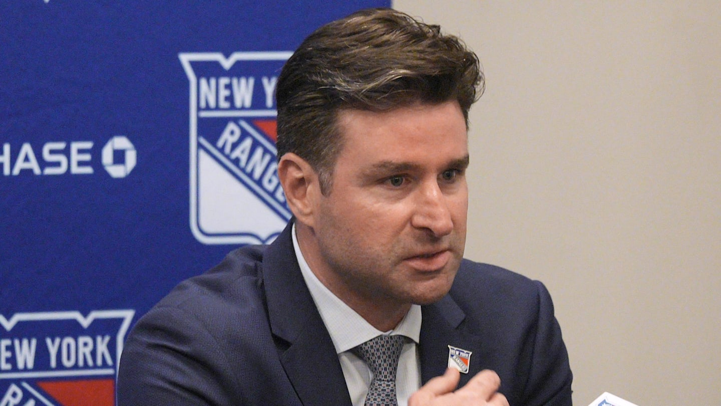 NY Rangers Surprisingly Don't Commit to Expanded Role for Young Player