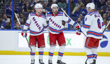 NY Rangers Might Not Pursue Upgrades to Help in Key Area