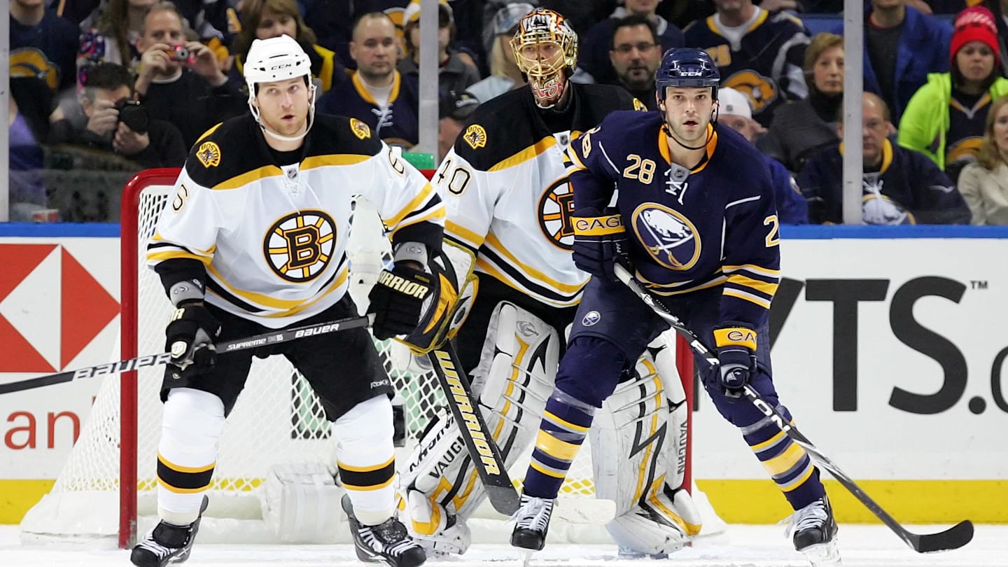 A Look Back at Bruins and Sabres Playoff History