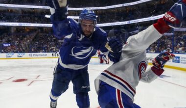 Inside the Numbers: Lightning Lose Another Heartbreaking Game 1