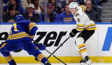 How to Watch Boston Bruins at Buffalo Sabres in Opening Round of Stanley Cup Playoffs (Game 2)