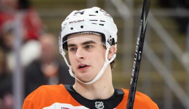 How Porter Martone's Historic NHL Start Can Benefit MSU