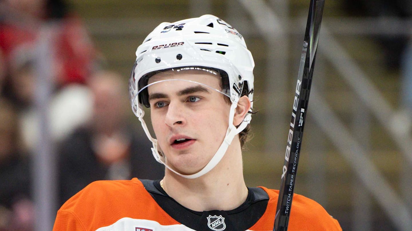 How Porter Martone's Historic NHL Start Can Benefit MSU