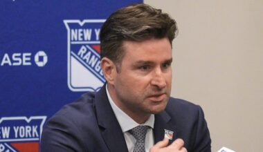 NY Rangers Should Not Panic Heading Into Pivotal Offseason