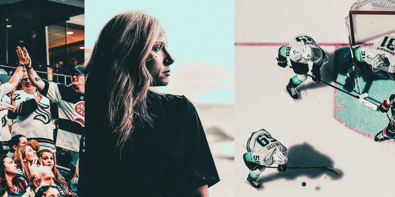 The race to sell Seattle hockey: Inside the Kraken’s 5-year struggle as NBA looms