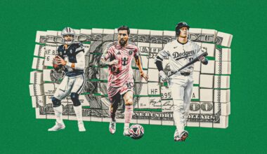 Prescott, Messi, Ohtani and more: How the world’s biggest sports stars get paid