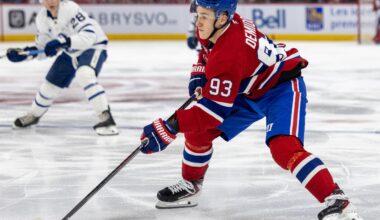 Rest more important than practice for Canadiens