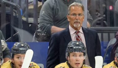 Golden Knights beat Oilers 5-1 to tighten Pacific Division race -
Las Vegas Sun News