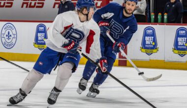 Luke Mittelstadt makes whirlwind jump to Laval Rocket