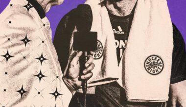 To NHL players on ‘Hockey Night in Canada,’ a white towel is a holy grail