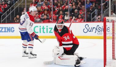 Canadiens are on verge of clinching playoff spot Sunday