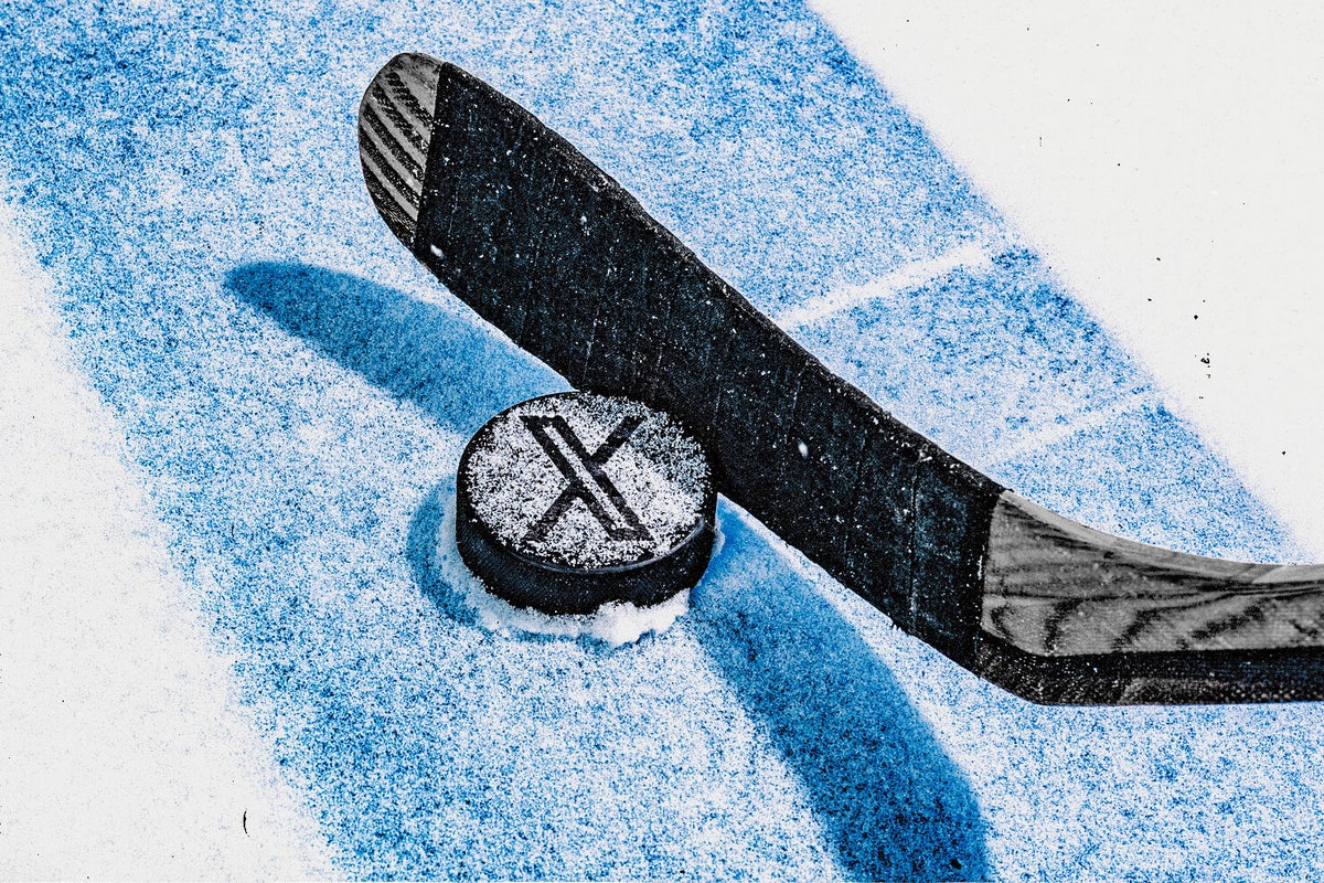 The X account making NHL players rethink social media: ‘It’s pretty invasive’