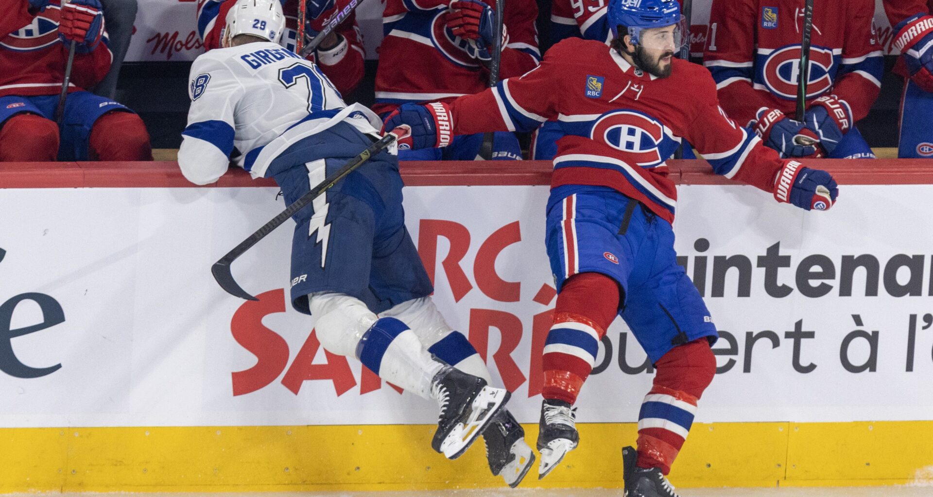 About Last Night: Habs show they're playoff-ready with hard-fought win
