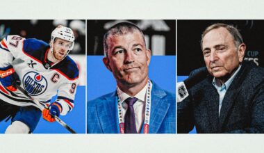 NHL agent poll: Best and worst-run teams, biggest contract, future commissioner