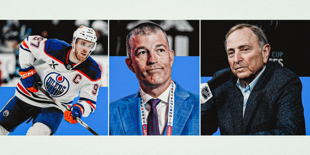 NHL agent poll: Best and worst-run teams, biggest contract, future commissioner