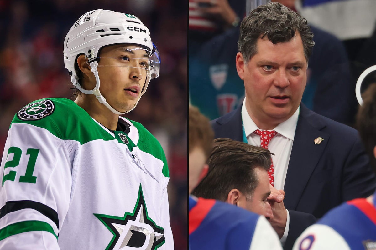 Most intriguing matchup in Stars vs. Wild? It just might be Robertson vs. Guerin