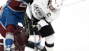 Brock Nelson, second line for Avalanche tasked with shutting down Kings' top players
