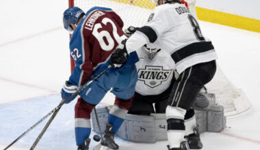 Mark Kiszla: Kings are clowns the Avs need as practice for real NHL playoff battles ahead