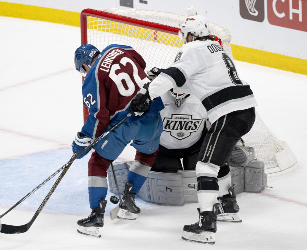 Mark Kiszla: Kings are clowns the Avs need as practice for real NHL playoff battles ahead