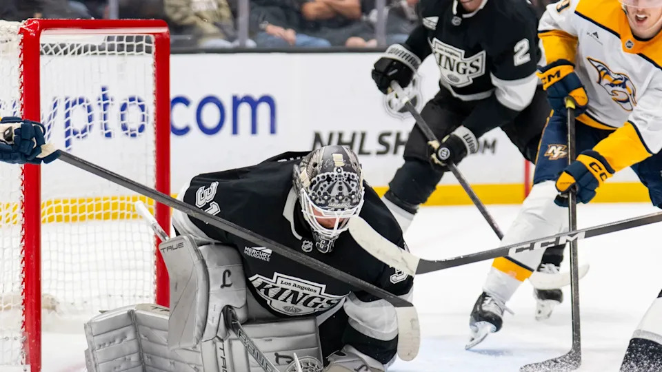 Los Angeles Kings, NHL