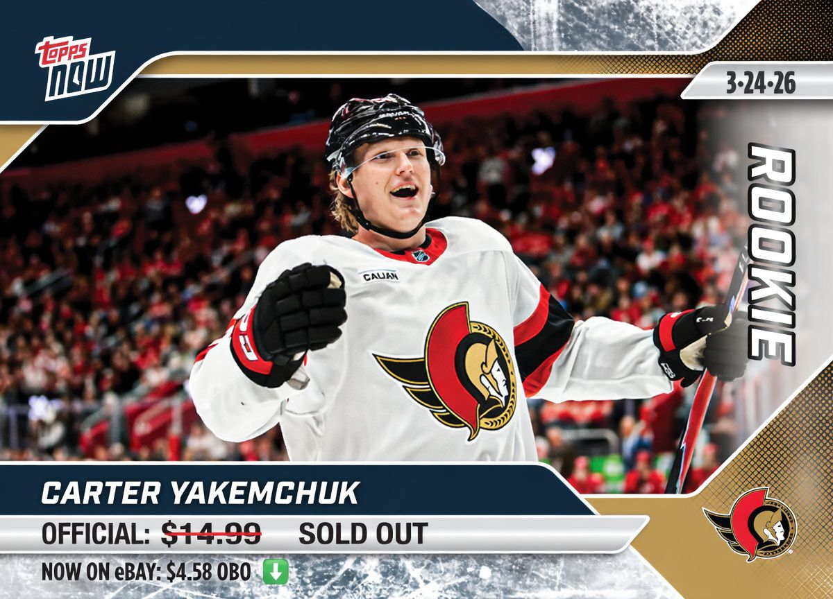 Yakemchuk NHL Ready! What It means for the Ottawa Senators Prospect