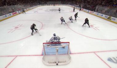 Quinton Byfield scores in OT to boost Kings' playoff hopes with a 7-6 win over Maple Leafs