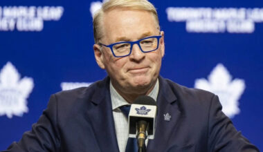 Reality check on Keith Pelley's perplexing news conference