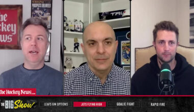 Signs Are Everywhere That This Is Ovechkin's Final NHL Season