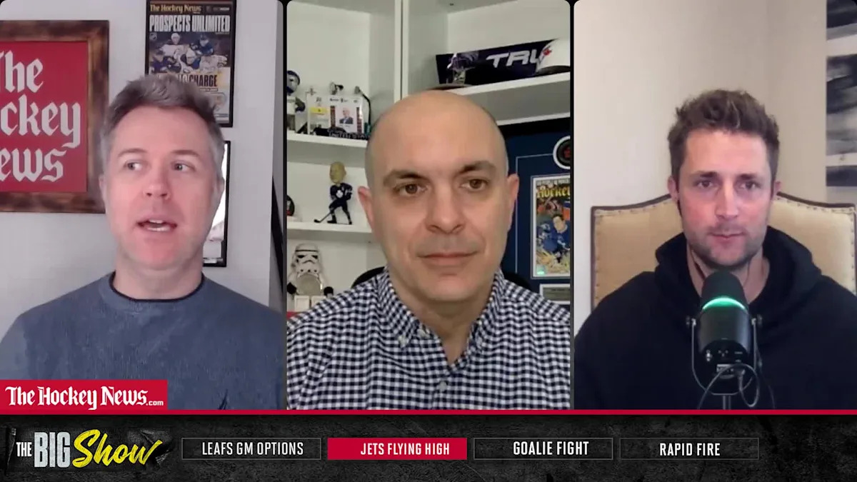 Signs Are Everywhere That This Is Ovechkin's Final NHL Season