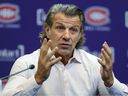 Former Montreal Canadiens general manager Marc Bergevin spent nine years shaping the storied NHL franchise in a pressure-packed environment.