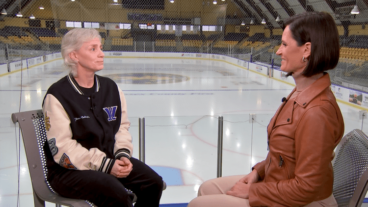 CNBC Sport: PWHL’s Amy Scheer on hockey’s boom, league expansion plans and the Olympics