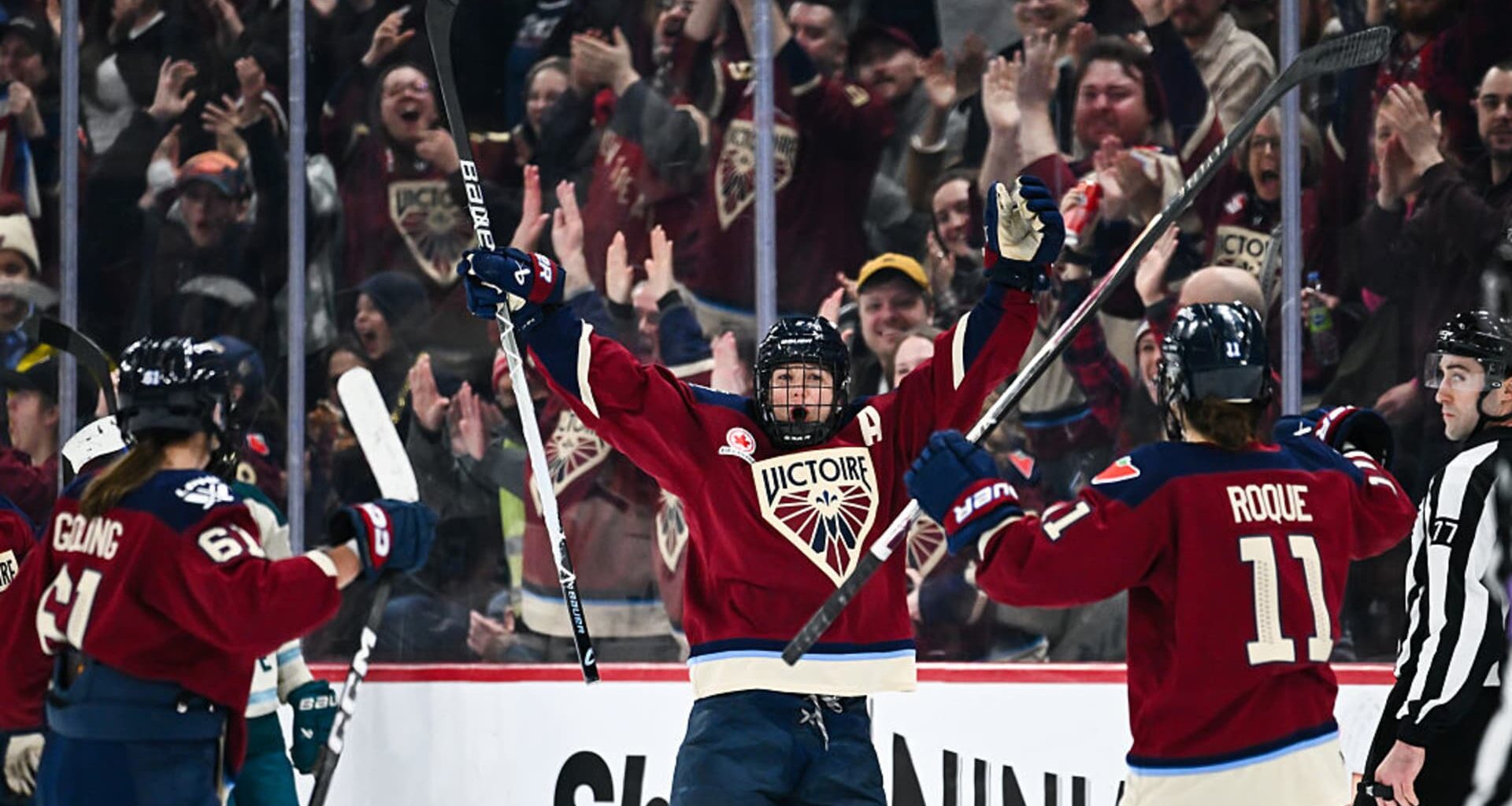 Growing PWHL's post-Olympics boom is just what women's hockey needed
