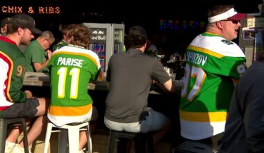 Timberwolves, Wild playoff games give Twin Cities businesses a boost