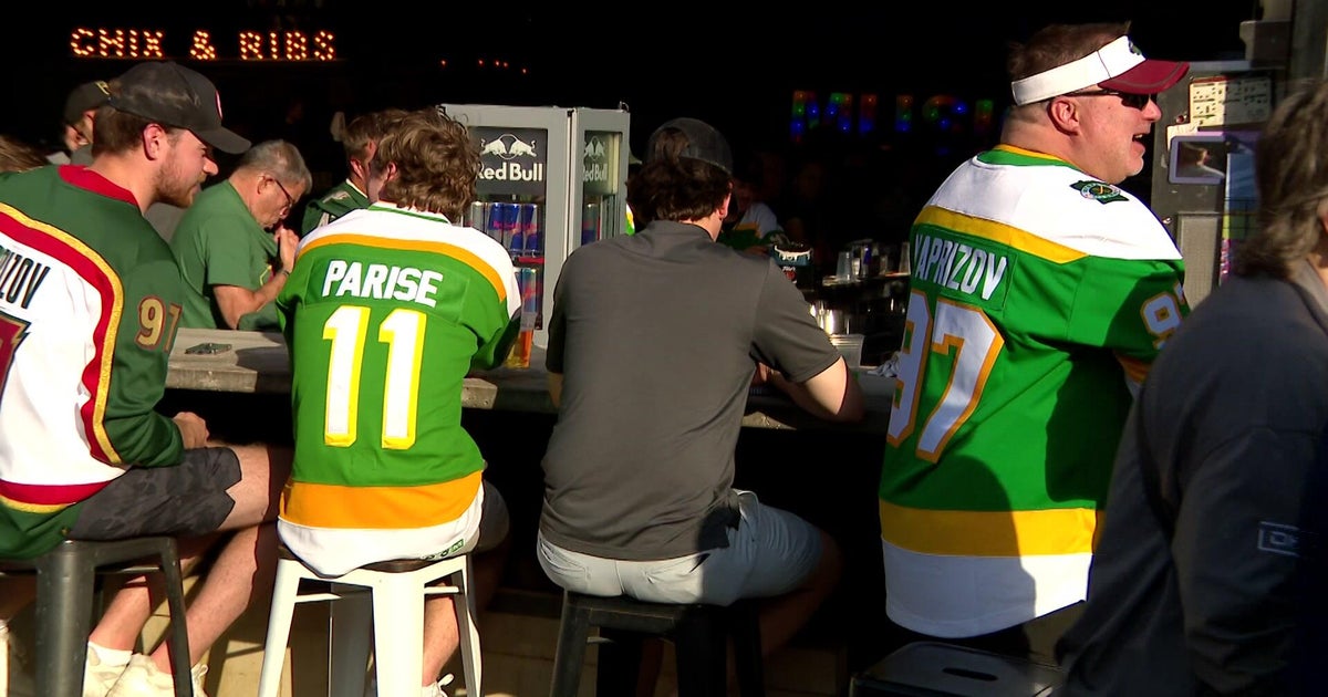 Timberwolves, Wild playoff games give Twin Cities businesses a boost