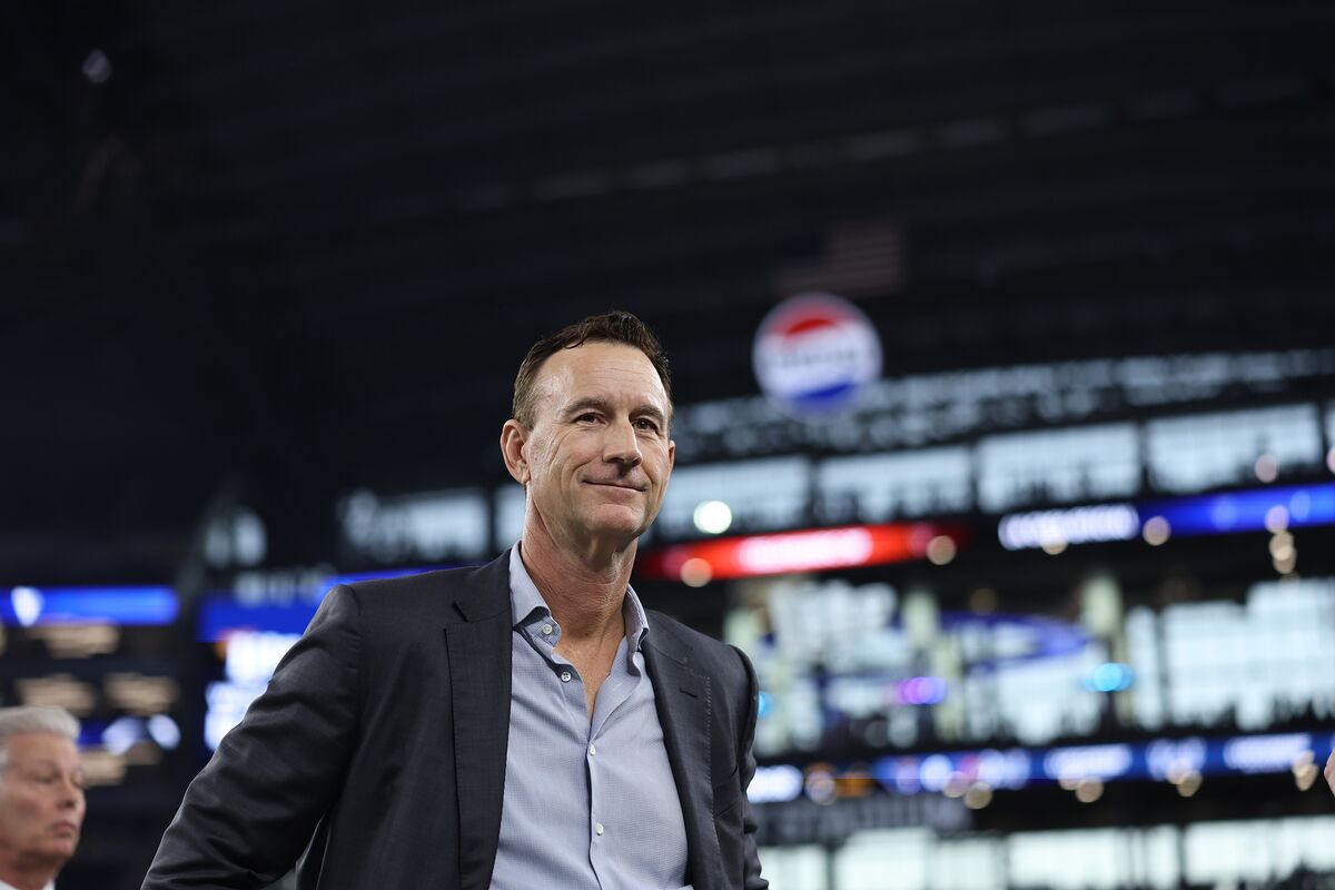 Dallas Stars CEO Sees Rising Team Values on PE, Live Sports Boom