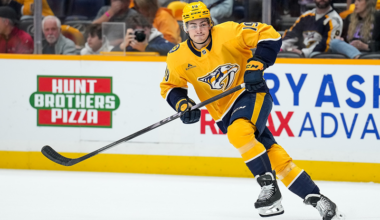 Storm Alum Cole O’Hara Makes NHL Debut with Predators