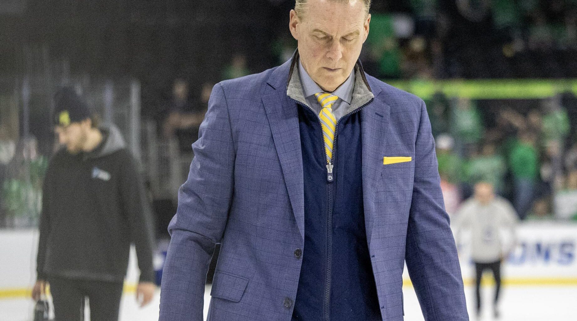 A lookback on Quinnipiac men's ice hockey's 50th season