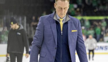 A lookback on Quinnipiac men's ice hockey's 50th season