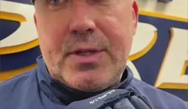 Predators' Brunette, Stamkos excited for playoff-like date with Kings