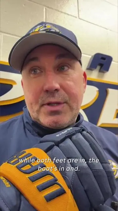 Predators' Brunette, Stamkos excited for playoff-like date with Kings