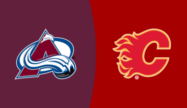 Watch Colorado Avalanche at Calgary Flames (Free Trial)