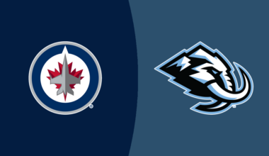 Watch Winnipeg Jets at Utah Mammoth (Free Trial)