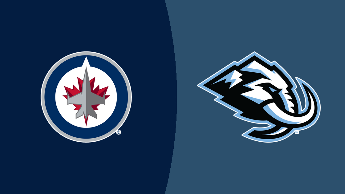 Watch Winnipeg Jets at Utah Mammoth (Free Trial)