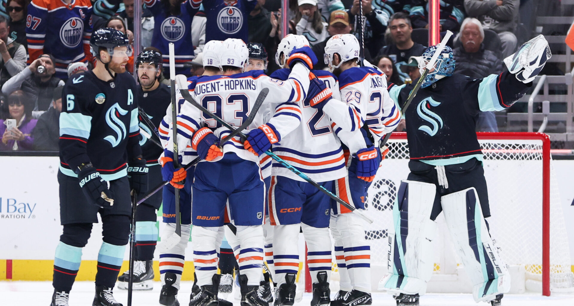 Seattle’s bad start sinks them in 3-0 SHUTOUT LOSS