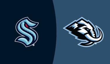 Watch Seattle Kraken vs Utah Mammoth (Free Trial)