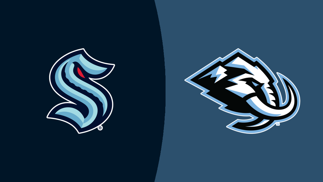 Watch Seattle Kraken vs Utah Mammoth (Free Trial)