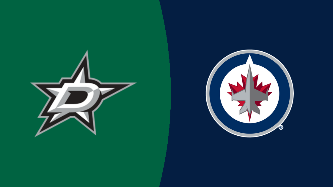 Watch Dallas Stars vs Winnipeg Jets (Free Trial)