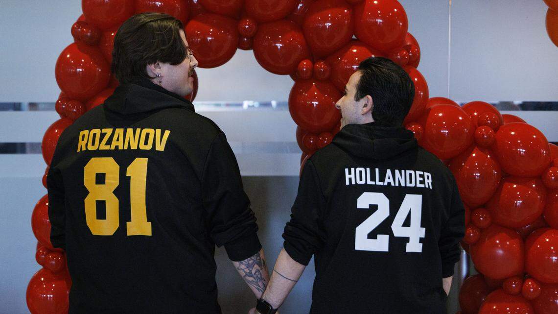 Florida Panthers Pride Night celebrates LGBTQ fans